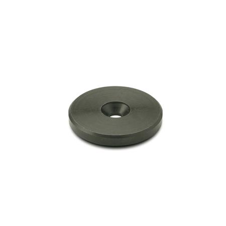 Otto Ganter Countersunk Washer, GN 184